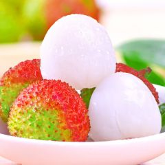 正宗海南爆汁荔枝新鲜水果当季现摘桂花香荔枝生鲜水果整箱 精选5斤净重4.5斤 超值装品质好果
